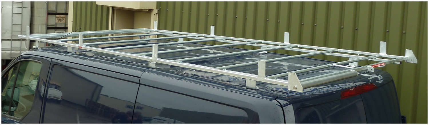 SDV Roof Racks - The Original Galvanised Heavy Duty Roof Rack